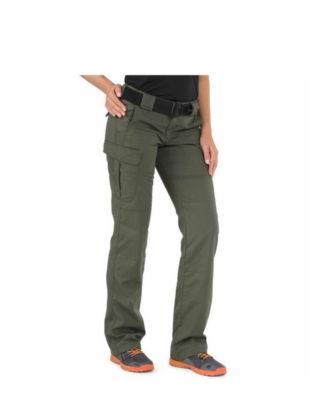 Women's 5.11 Stryke Pants green size 6 cargo